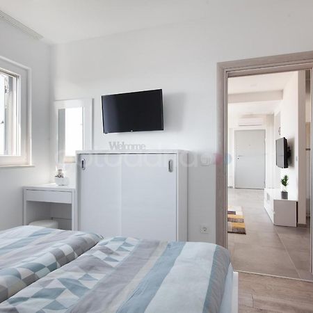 Luxury Apartment Sofia -Free Beach Parking Makarska Luaran gambar