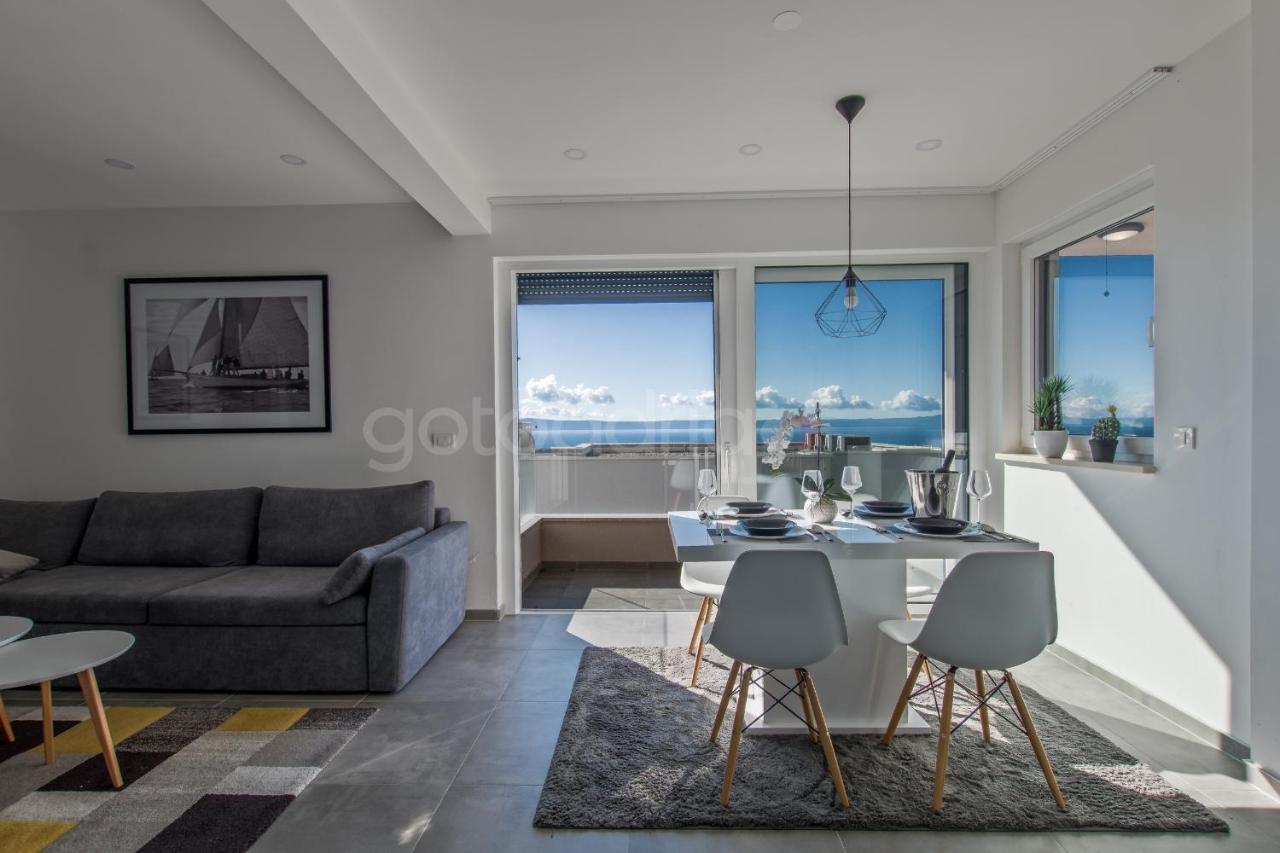 Luxury Apartment Sofia -Free Beach Parking Makarska Luaran gambar
