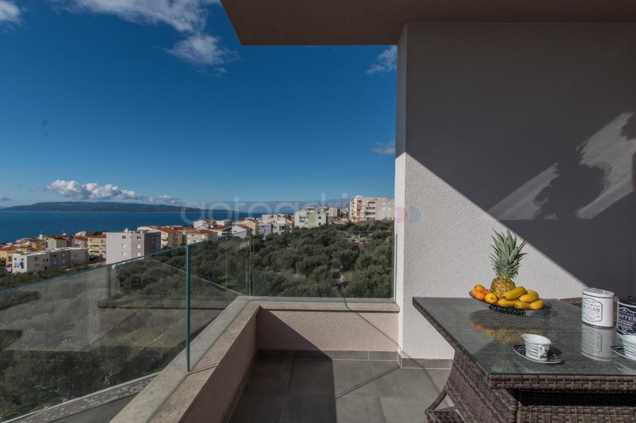Luxury Apartment Sofia -Free Beach Parking Makarska Luaran gambar