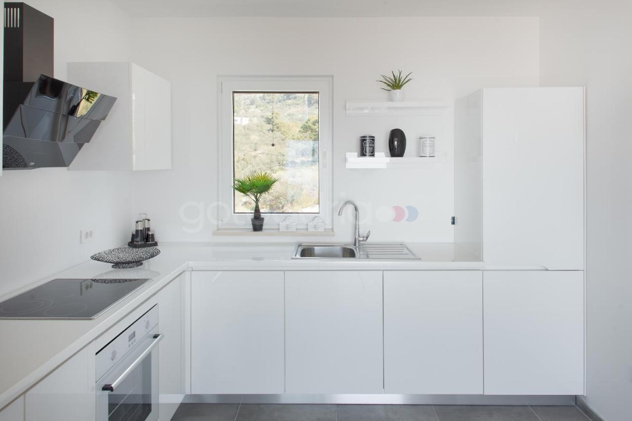 Luxury Apartment Sofia -Free Beach Parking Makarska Luaran gambar