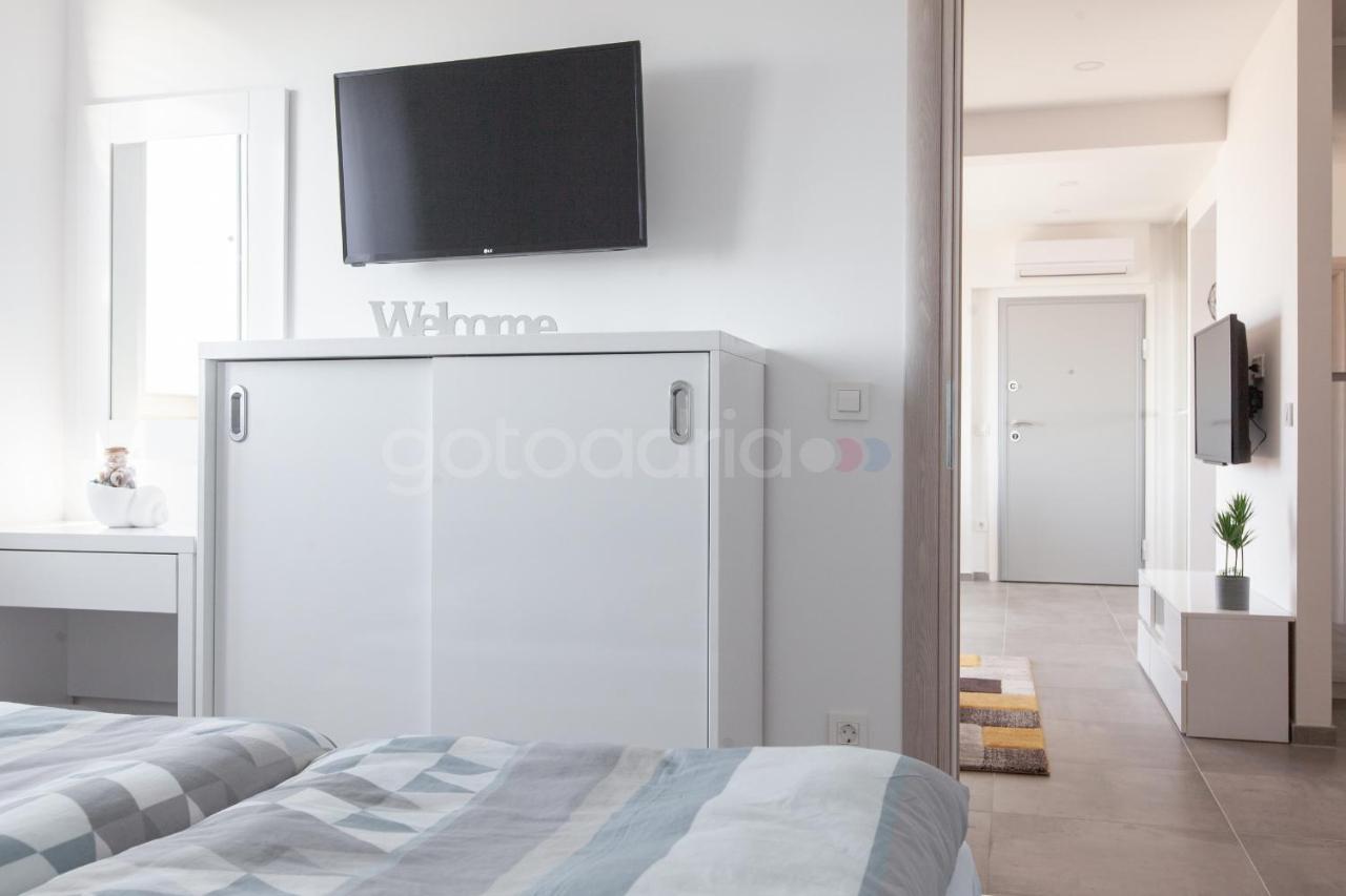 Luxury Apartment Sofia -Free Beach Parking Makarska Luaran gambar