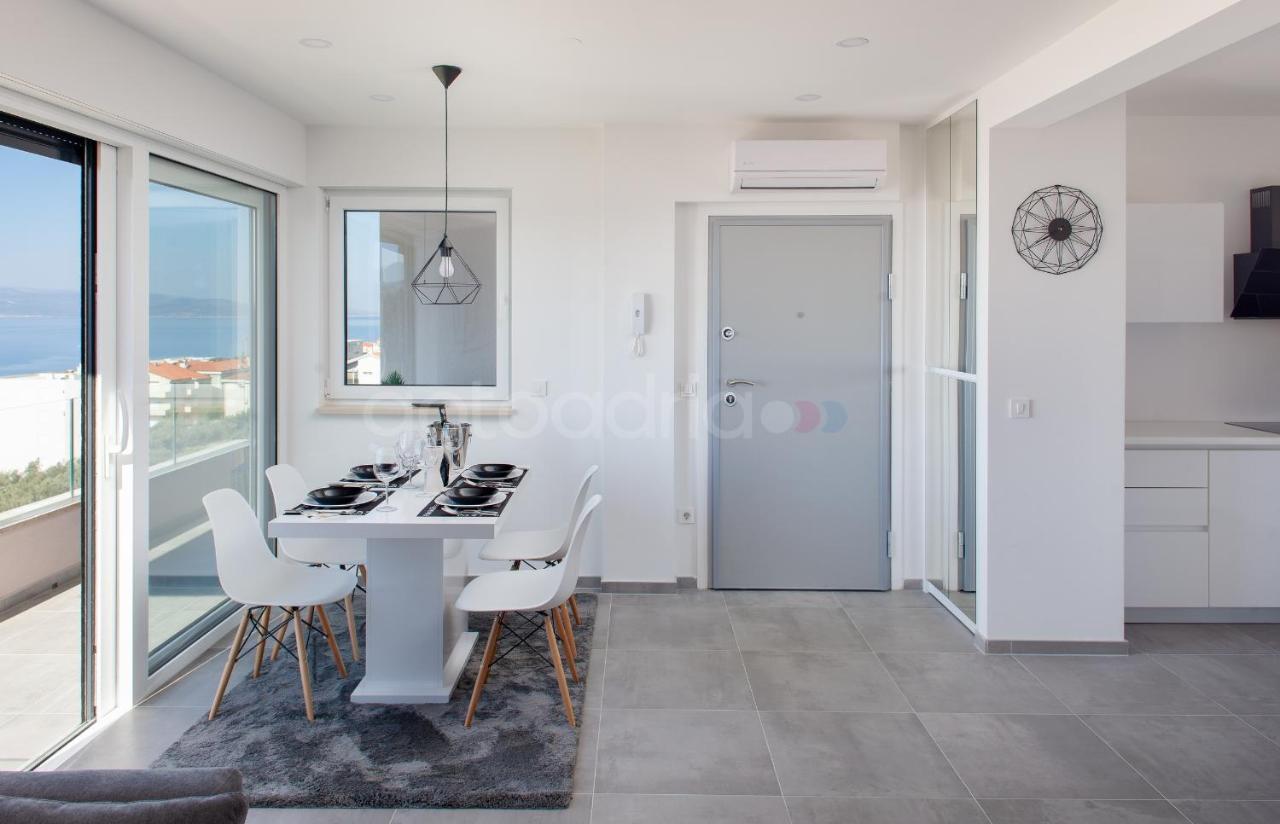 Luxury Apartment Sofia -Free Beach Parking Makarska Luaran gambar