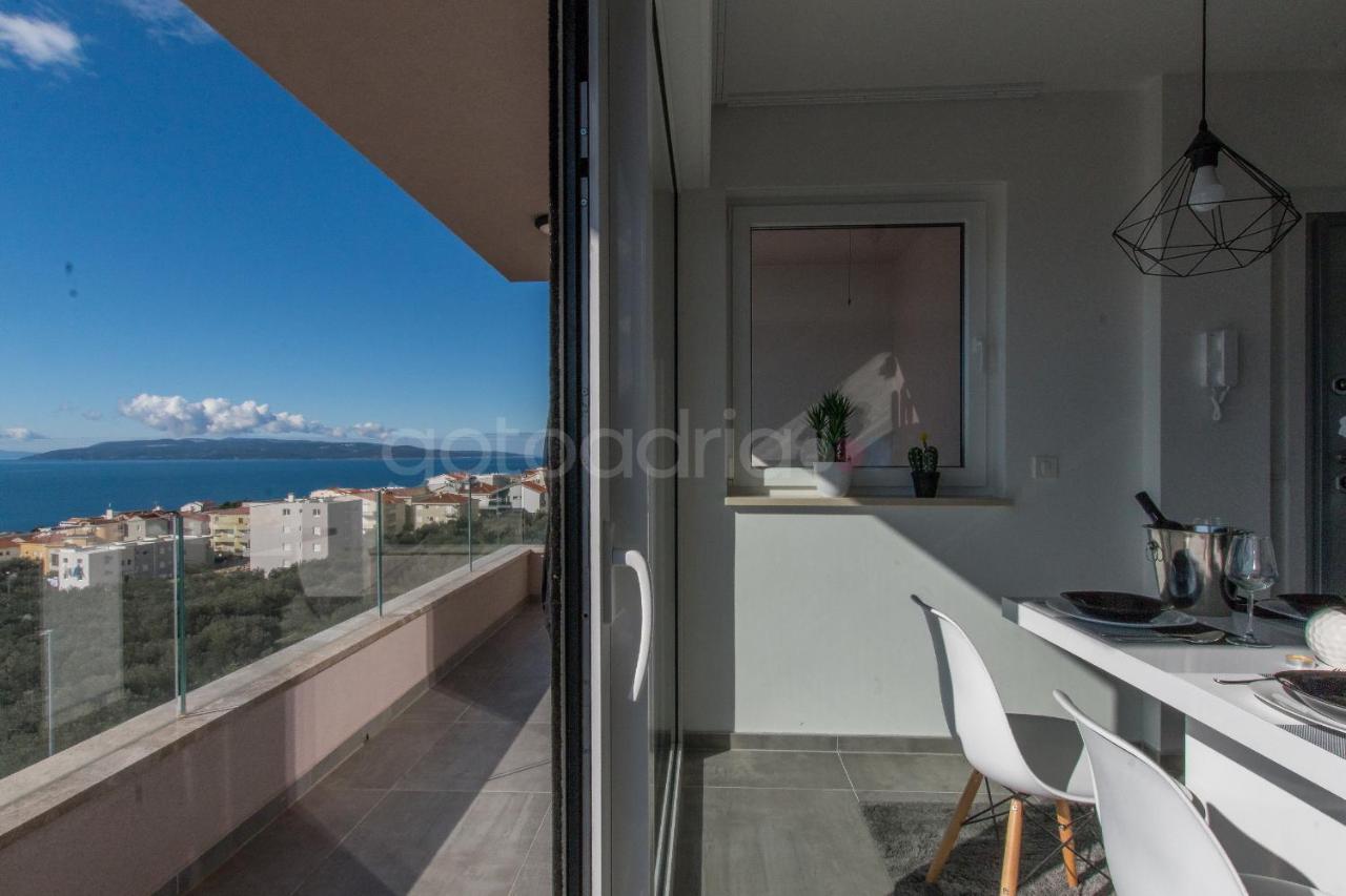 Luxury Apartment Sofia -Free Beach Parking Makarska Luaran gambar