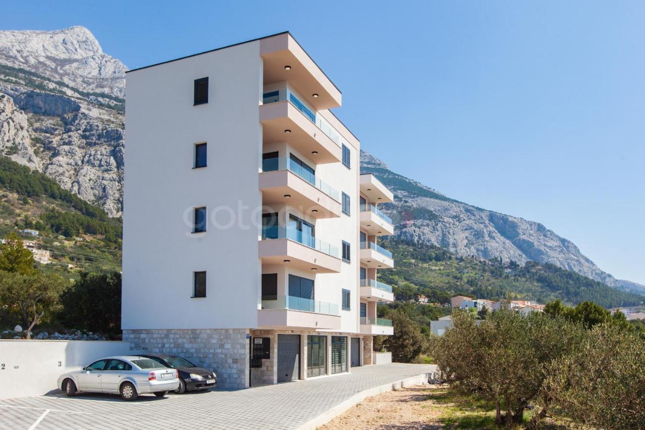 Luxury Apartment Sofia -Free Beach Parking Makarska Luaran gambar