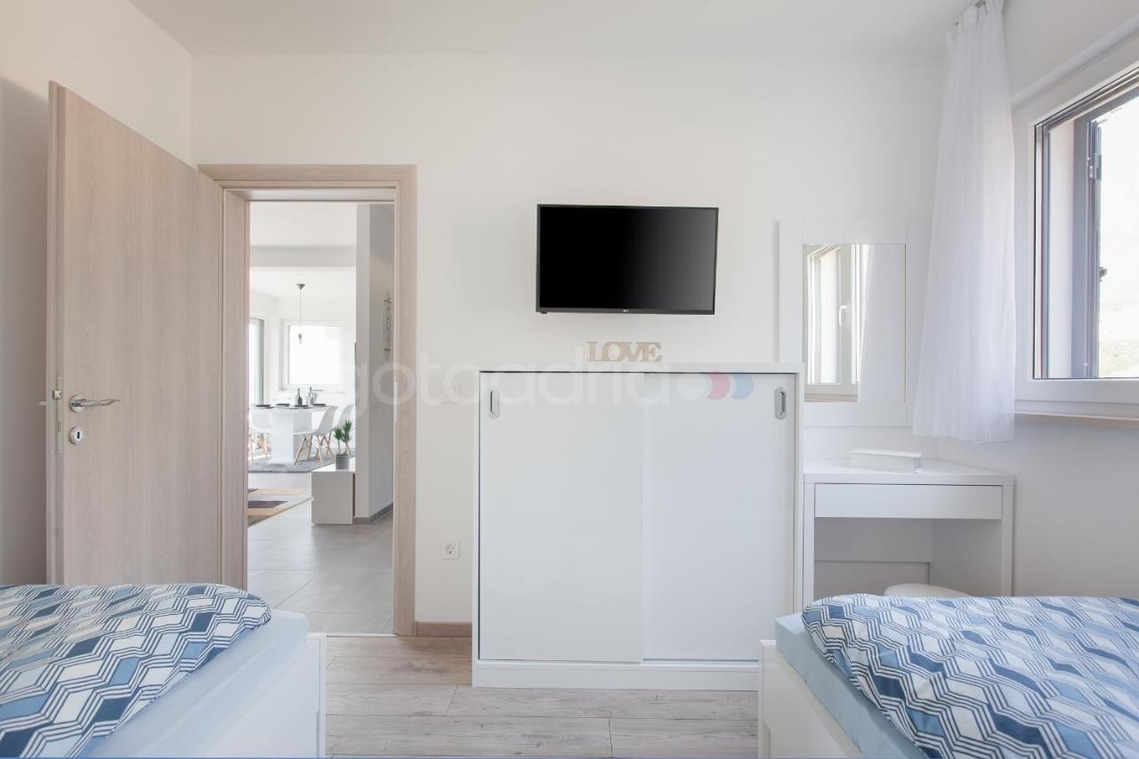 Luxury Apartment Sofia -Free Beach Parking Makarska Luaran gambar