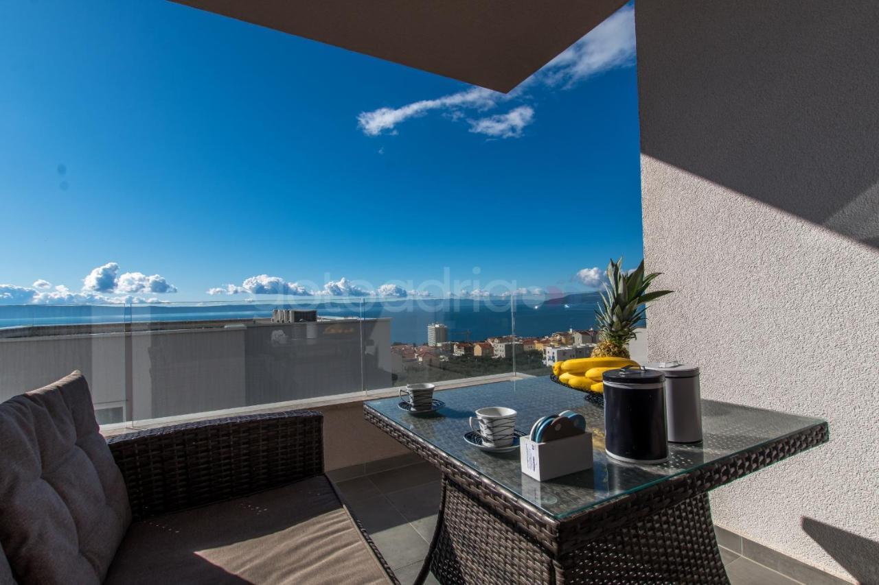 Luxury Apartment Sofia -Free Beach Parking Makarska Luaran gambar