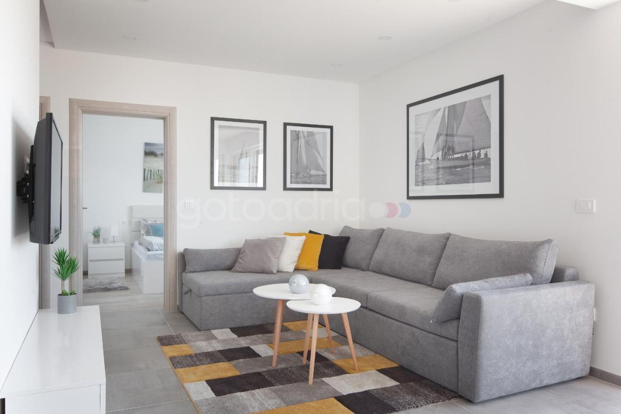 Luxury Apartment Sofia -Free Beach Parking Makarska Luaran gambar